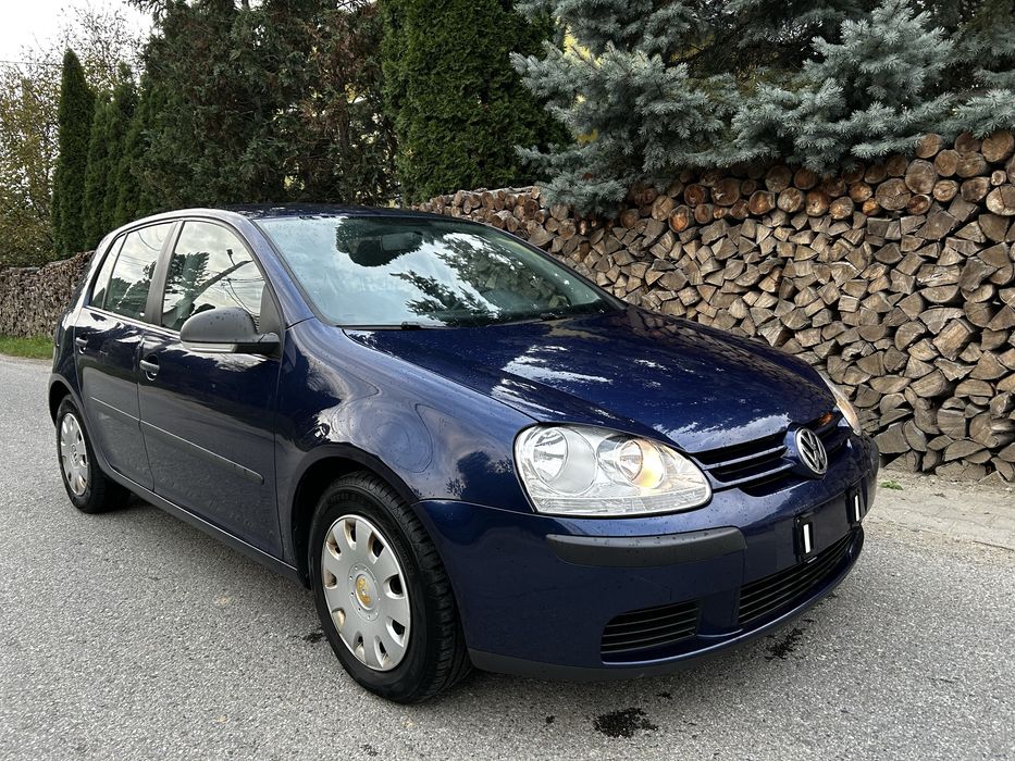 Vand vw golf 5 1.9 tdi 2008