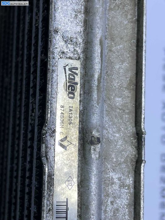 Radiator Intercooler Opel Movano A 2.5 DCI 2003 - 2010 Cod 874806M