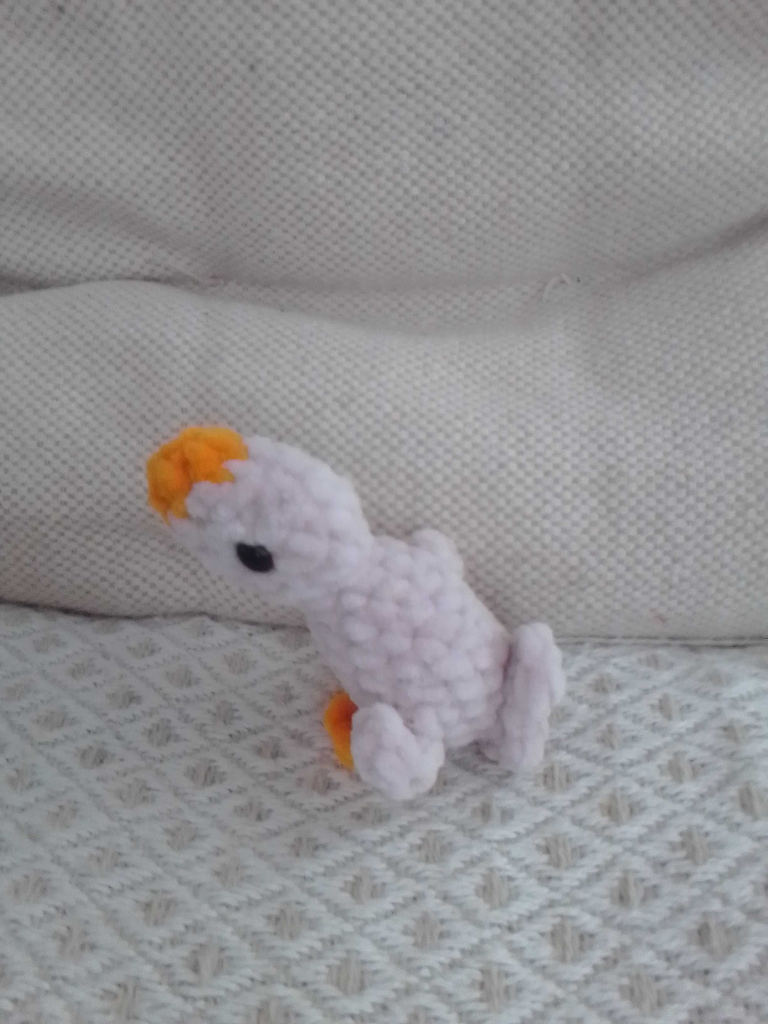 Ръчно плетени играчкк