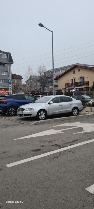 Vând Passat b6 4×4