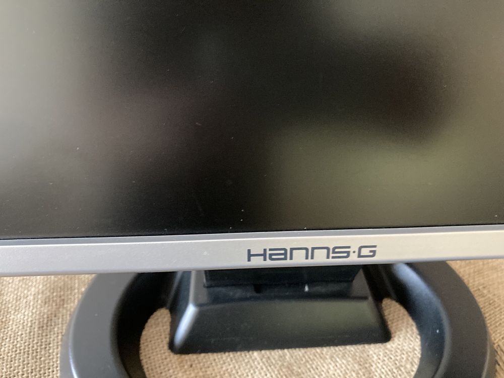 Monitor HANNS.G LCD 20inc