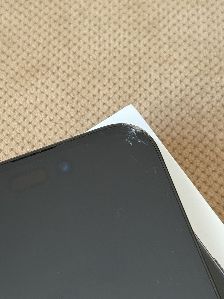 iPhone 14 Pro 256GB Black