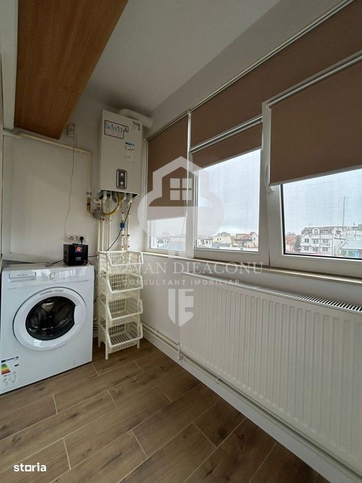 Garsoniera de închiriat-Tomis II