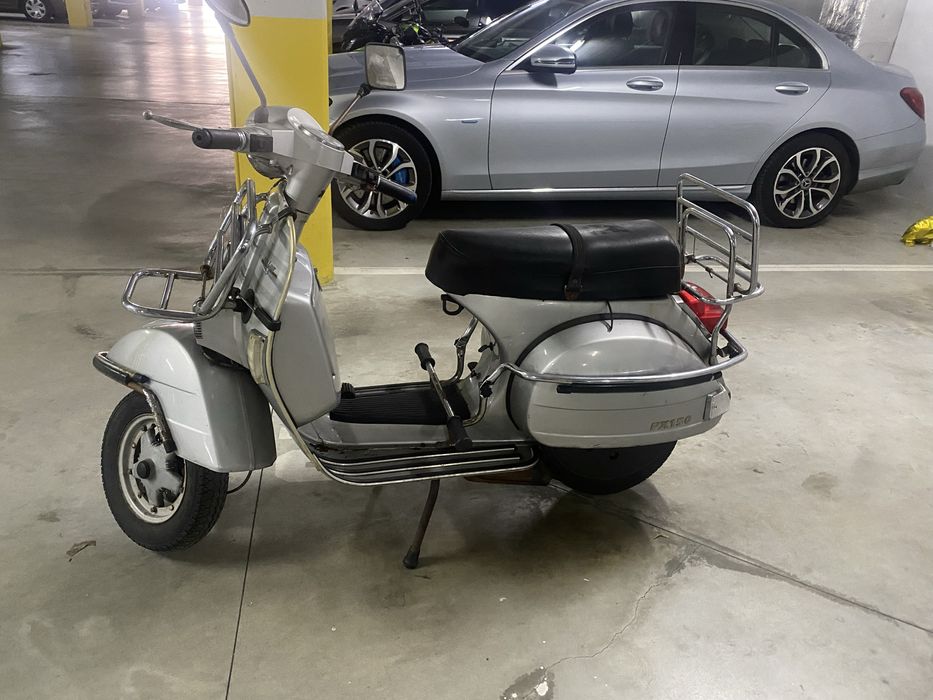 Piaggio vespa de vanzare