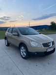 Vand Nissan Qashqai