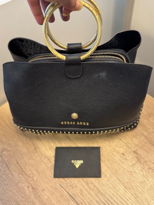 Дамска чанта Guss Luxe