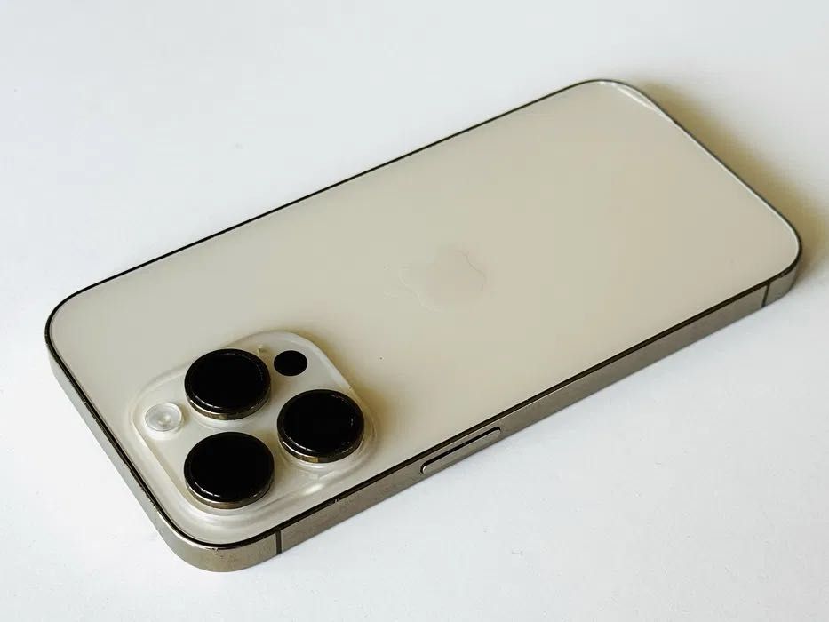 Iphone 14 Pro 128GB Gold Гаранция 3 месеца