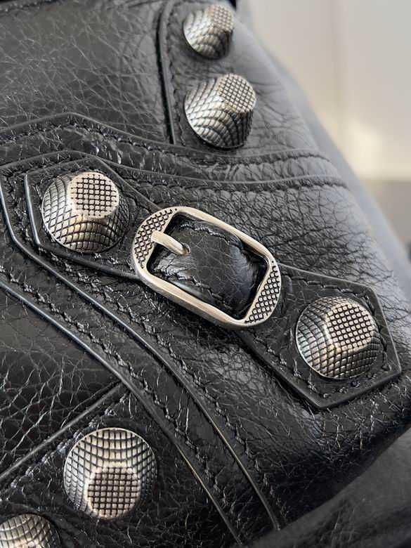 Rucsac Balenciaga Le Cagole - piele naturala/impecabil/43cm