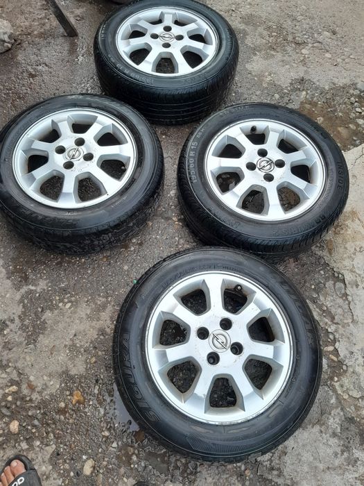 Jenti aliaj opel .pe 15