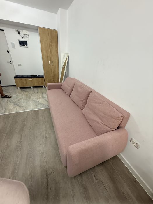 Canapea extensibila 230x85