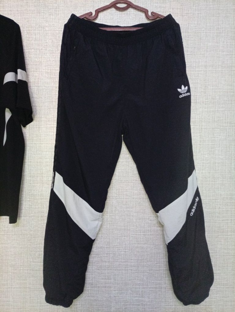 Adidas 2025 Спортивный костюм+ футболка