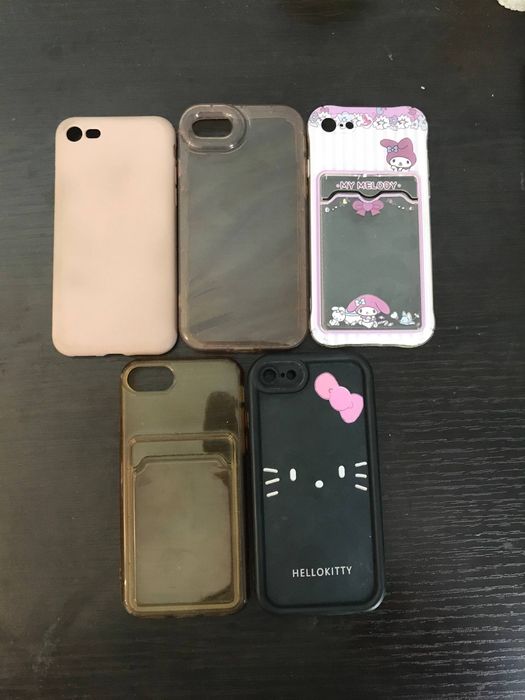 iPhone 7 розовый 128 гб