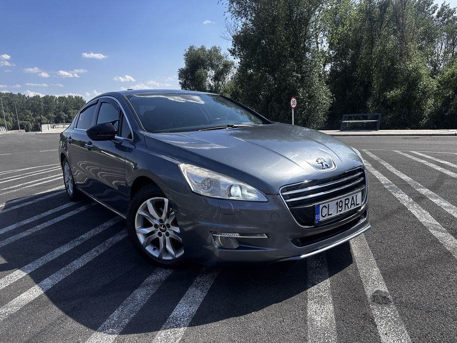 Vand Peugeot 508