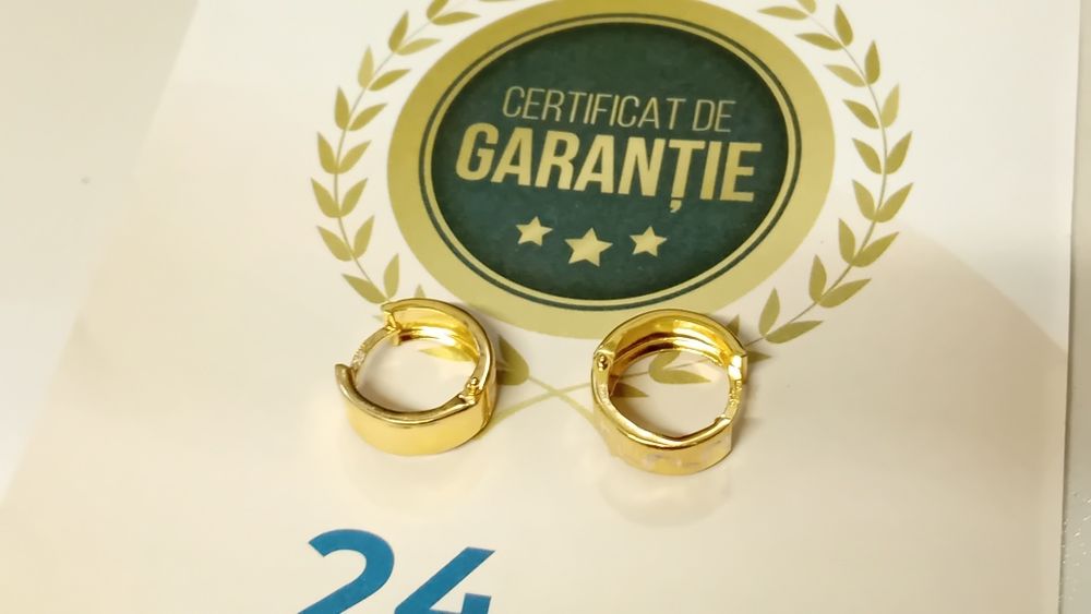 Cercei aur 14k(AG20 Dancu/b28901.2*20)
