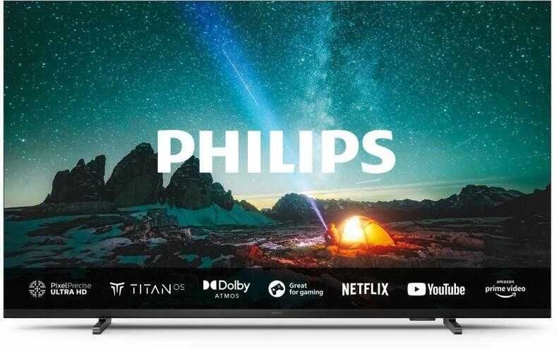 Televizor Philips 55PUS7609/12  Ultra HD 4K  139cm BMG Amanet 94917