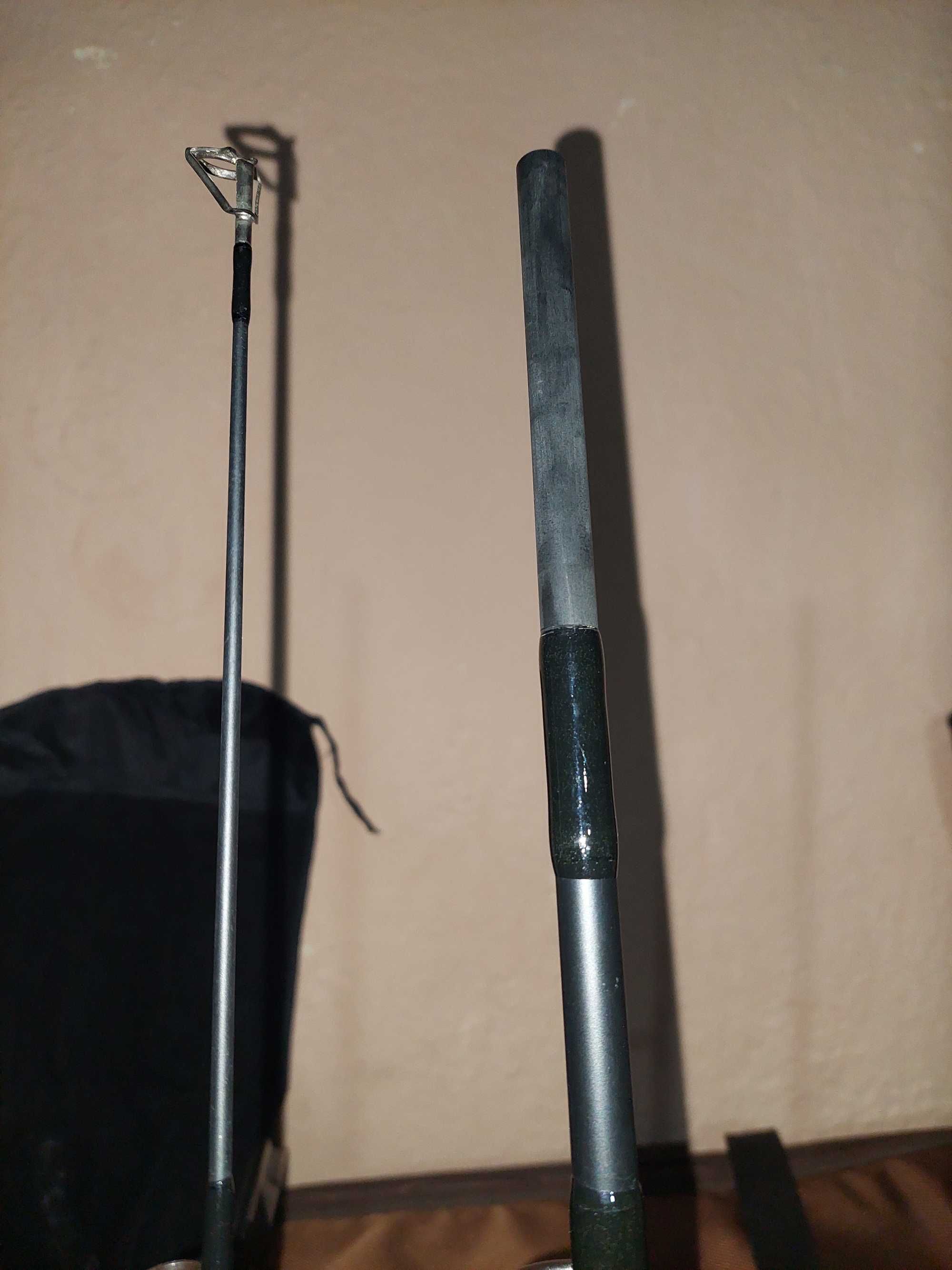 Пръчки TF Gear тф диар карп шимано Shimano спининг venceance, eurohold