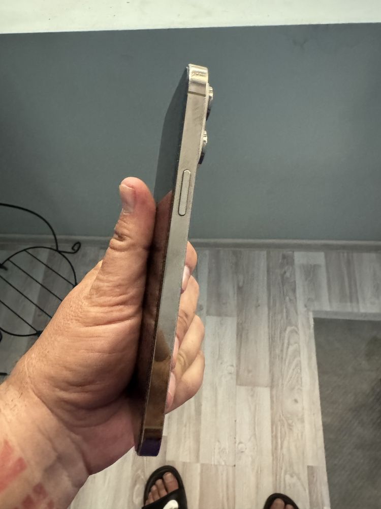 Iphone 14 pro max-128gb gold