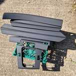 Trimuri bmw e46 mpaket black cube