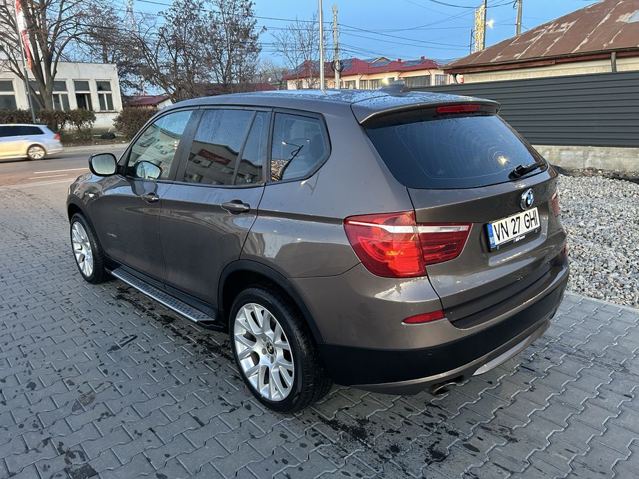 Vand BMW X3 2.0 diesel din 2013