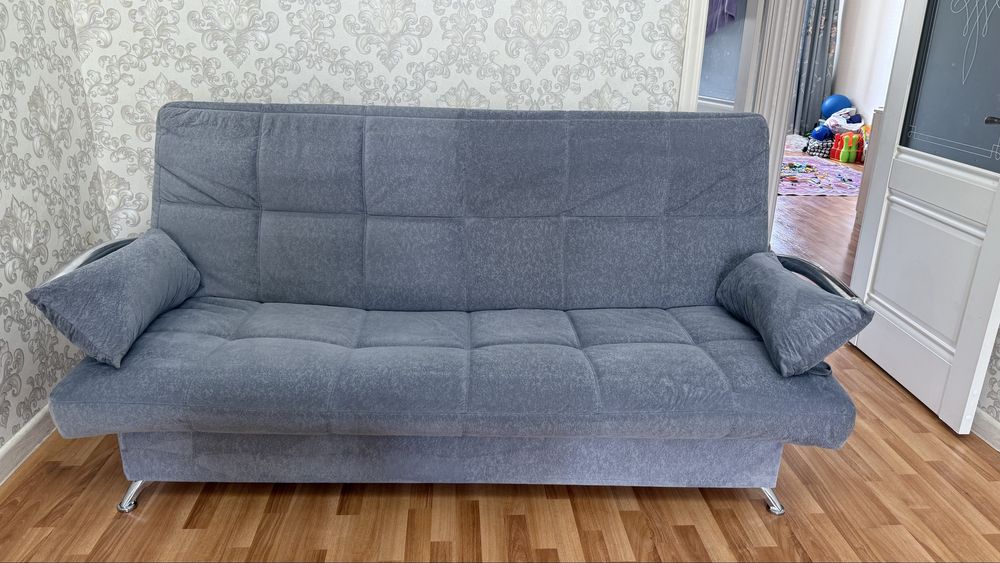 Продается диван раскладной!!!