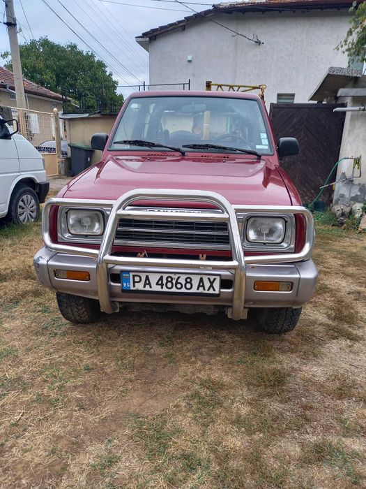 Daihatsu Feroza 1.6i