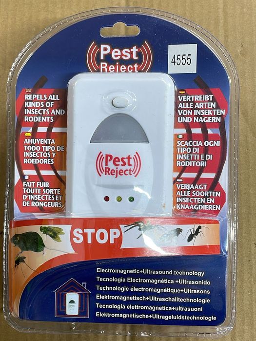 Отпугиватель от тараканов