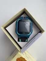 Детские смарт часы с GPS
