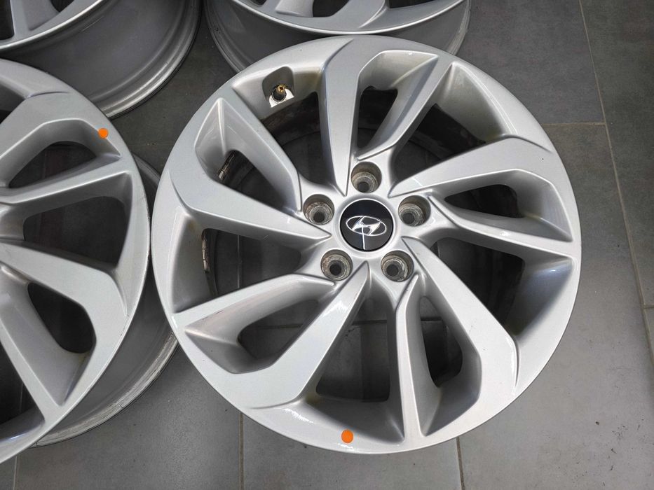 Джанти 17 - Hyundai