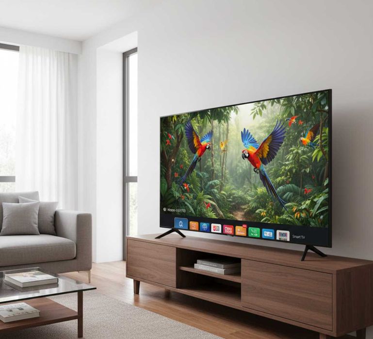 Телевизор Moonx 43 дюйма Smart TV