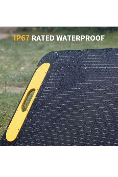 Panou solar portabil VTOMAN VS400 400W Nou Sigilat