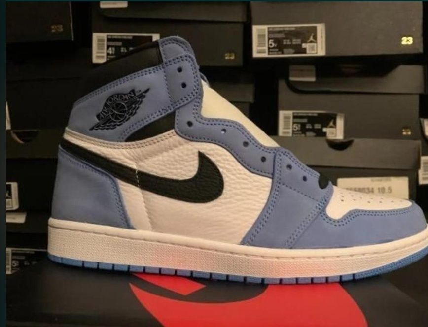 Air  Jordan 1 Retro Hogh OG "University blue"