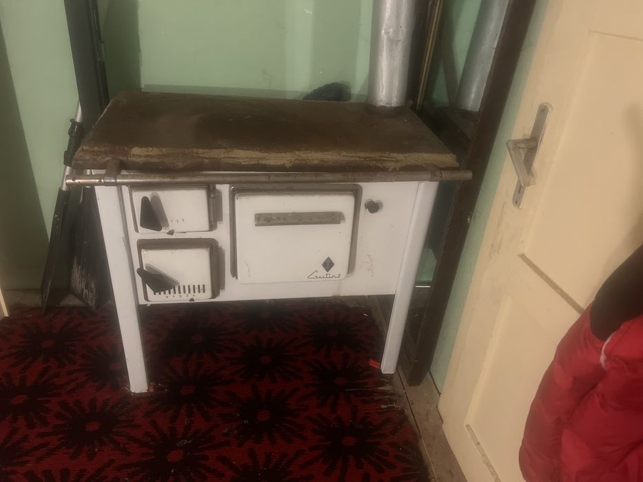 Soba Gutin2 lemne sau gaz