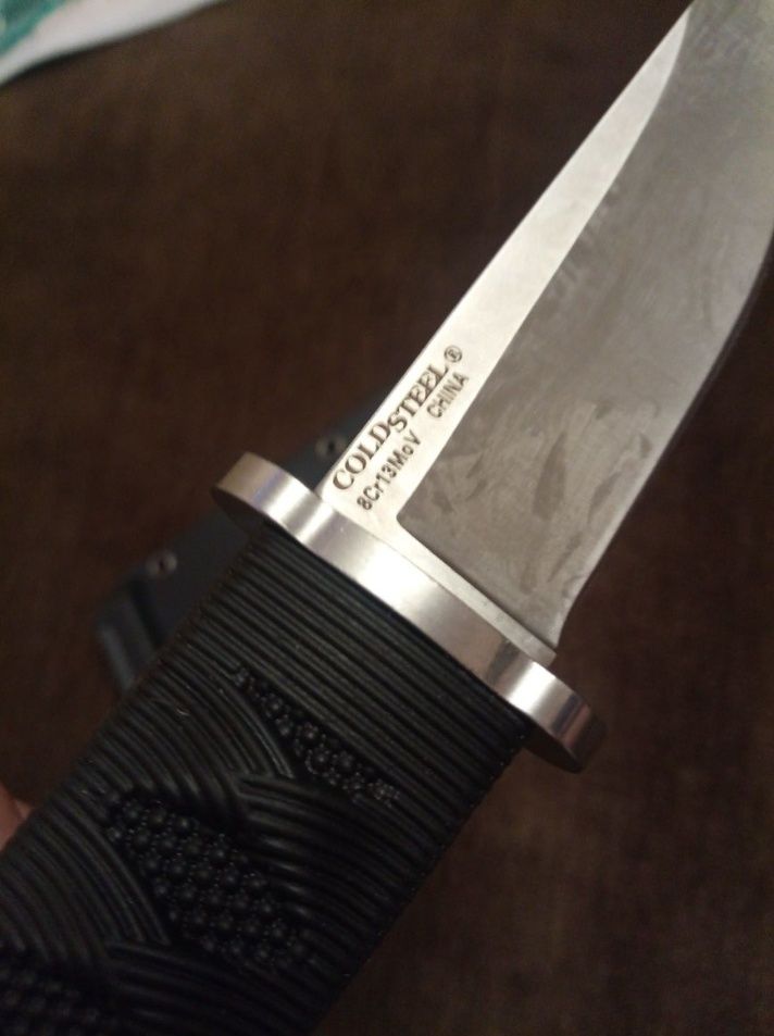 Тактически къс нож, мини катана