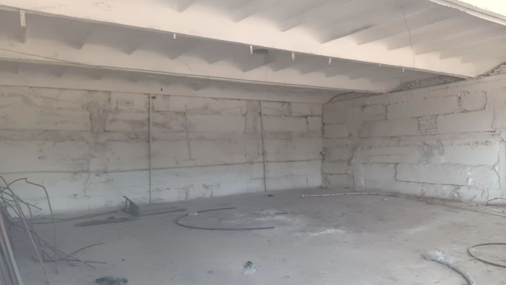 Арендага жой темир бозор тугрисида склад ва ишлаб чикорищ