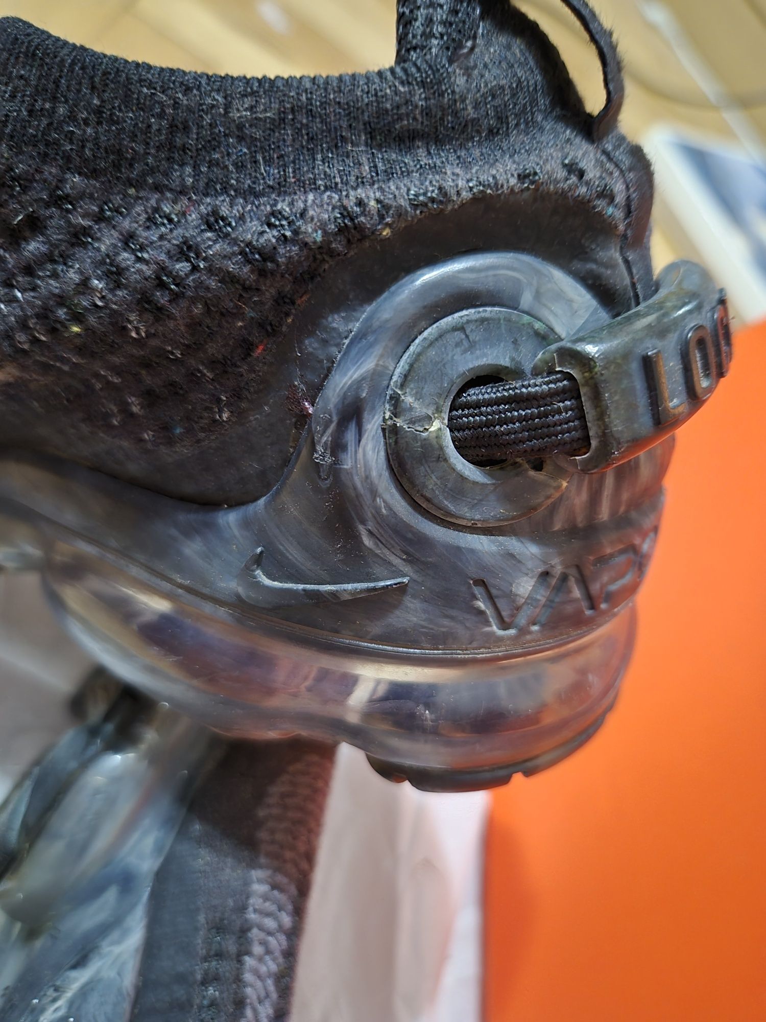 Маратонки NIKE VaporMAX