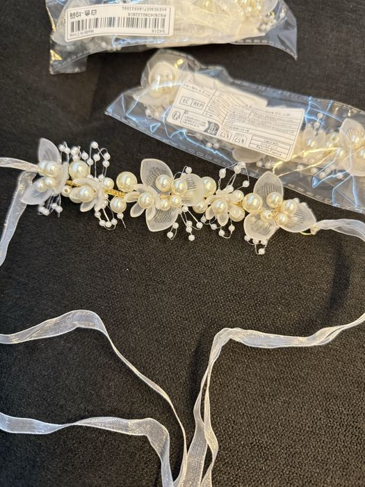 Cocarde bratari flori nunta