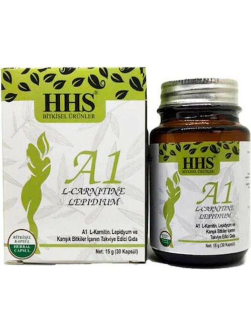 Молекула плюс, A1 L carnitine