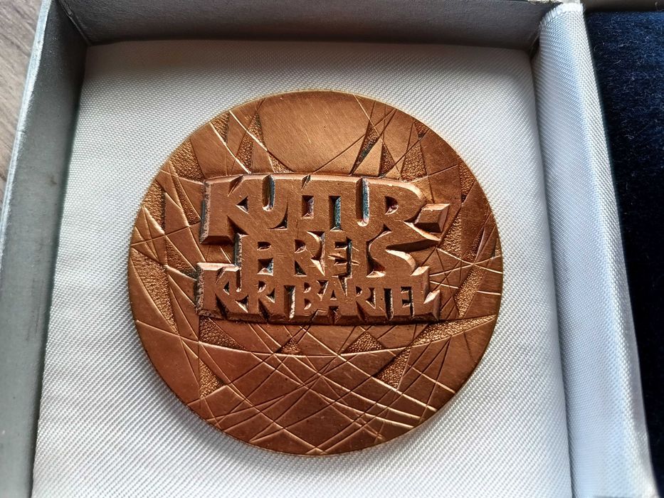 Награда за култура на окръг Карл Маркс, Германия