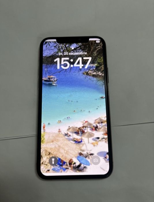 Iphone 11 pro 256 Gb, 96% sanatate baterie, liber