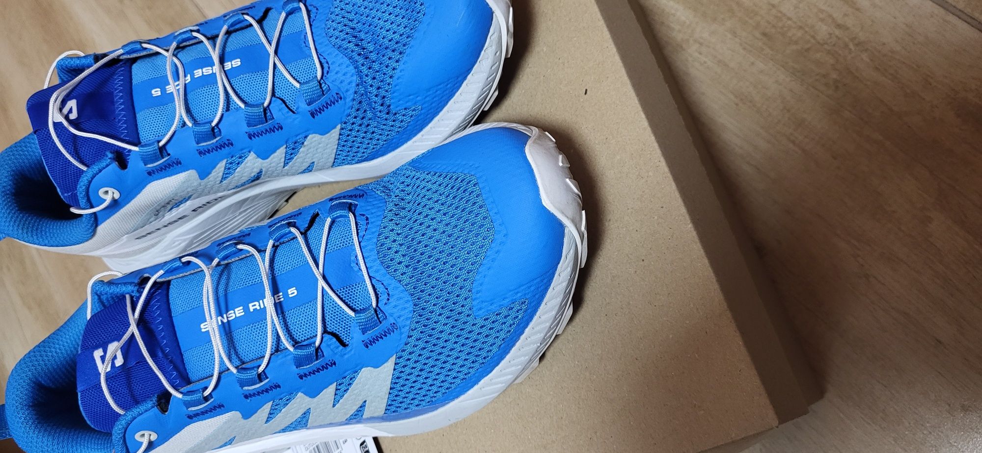 Salomon Sense Ride 5 туристически маратонки