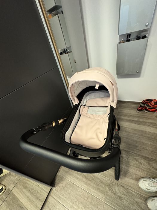 Cracurior 3in 1 krausman!