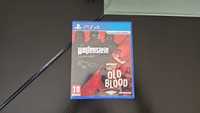 Игра за PS4 Wolfenstein The New Order