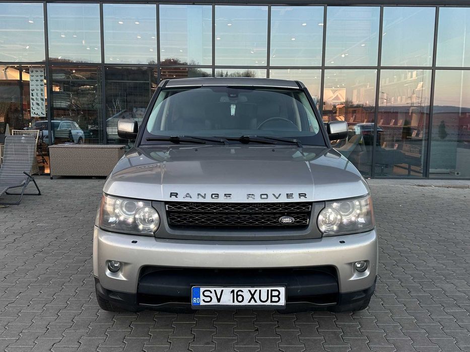 Urgent ! Range Rover Sport 3,0 tdi 2012 facelift accept variante !