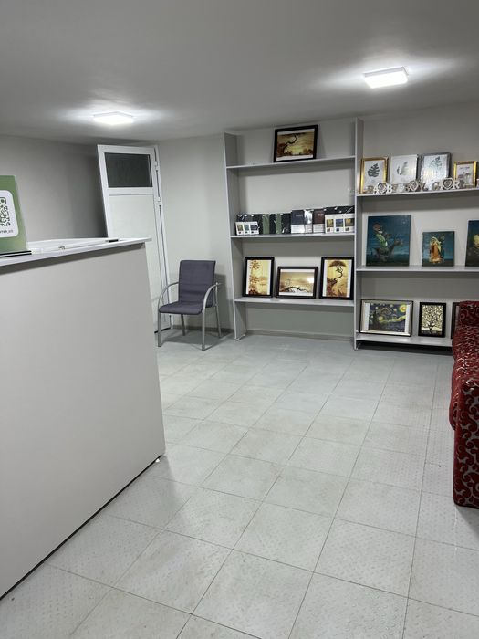 Сдаётся Подвальное помещение под офис,склад