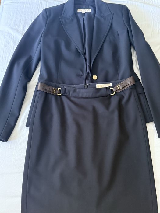 Costum lana Michael Kors