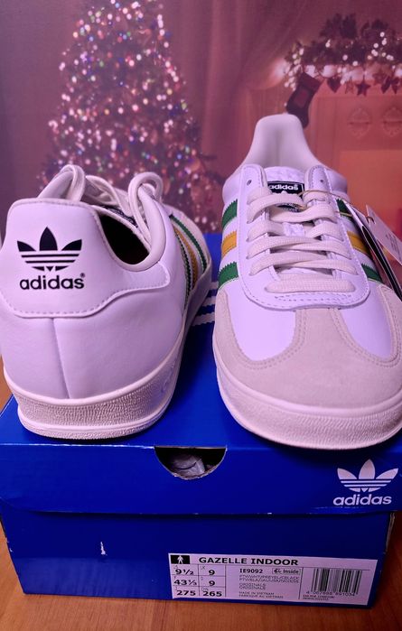 Adidas Original Gazelle 43