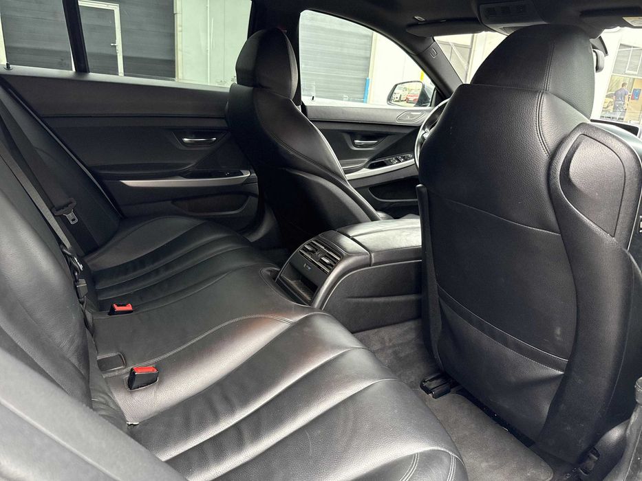 BMW 640D XDRIVE  2016-2017