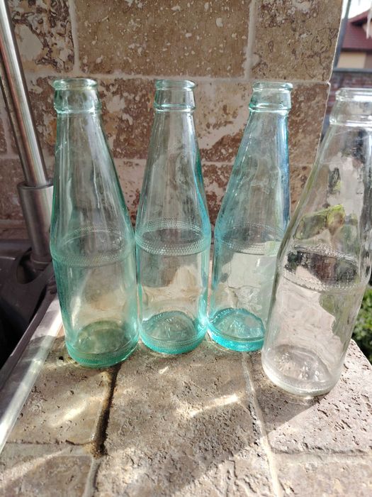 Бутилки 250лм запазени