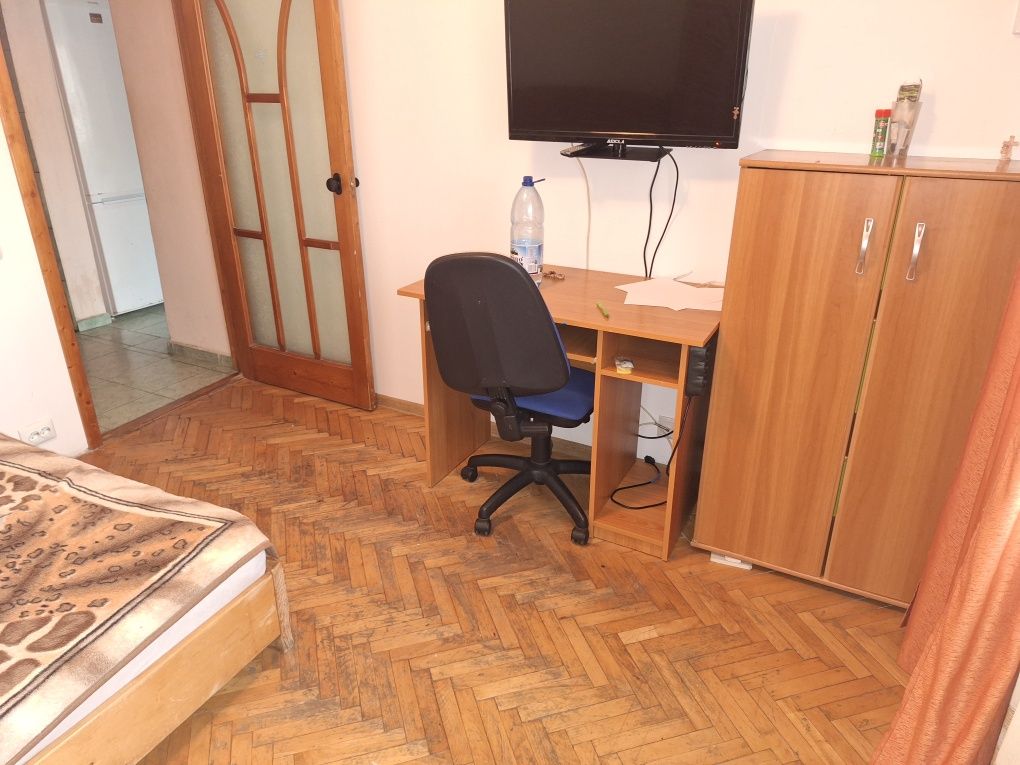Primesc o fata in gazda