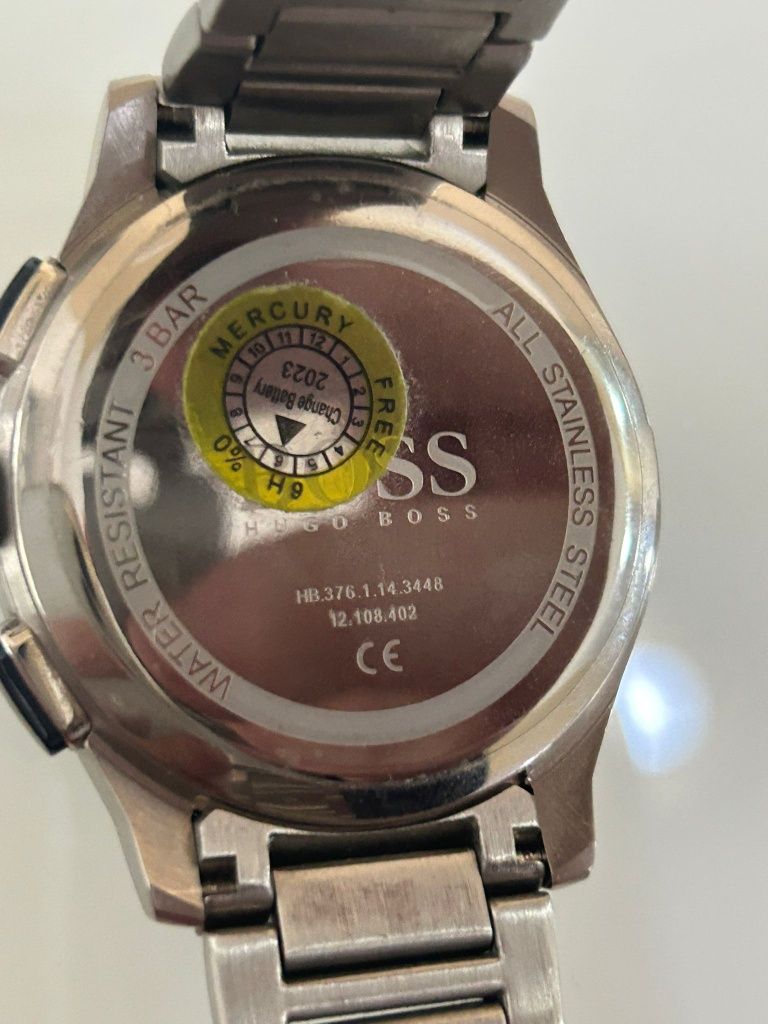 Ceas Hugo Boss Amanet BKG